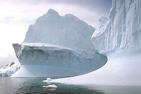 Top 10 loneliest places on earth: Antarctica