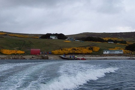 Top 10 loneliest places on earth: Falkland Islands